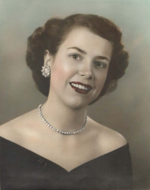 Obituary Photo for Beverly Carol McComb Goff