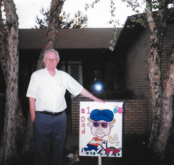 Obituary Photo for Bill Vern Staffanson