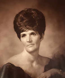 Obituary Photo for Carmen Barnes Lindquist