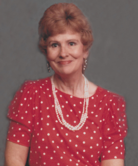 Obituary Photo for Celia Carolyn VanCott Heusser