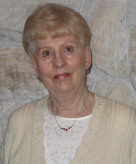 Obituary Photo for Celia Carolyn VanCott Heusser