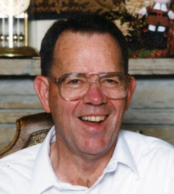 Obituary Photo for Clarence "Clair" Mann Skoubye