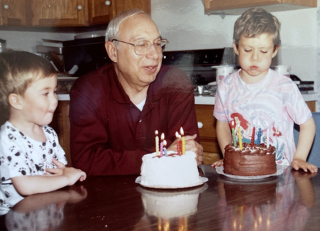 Obituary Photo for Clarence Carl Udarbe