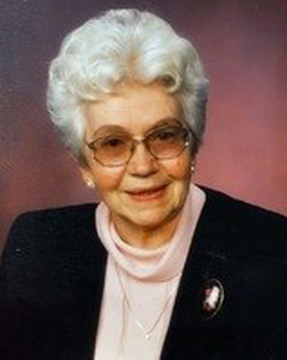 Obituary Photo for Cora Sieverts Elggren