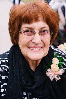 Obituary Photo for DeLone Esther Jacobson Shupe