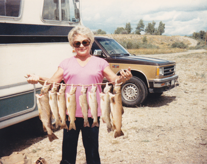 Obituary Photo for Dione Marguerite Hellberg