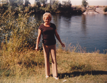 Obituary Photo for Dione Marguerite Hellberg