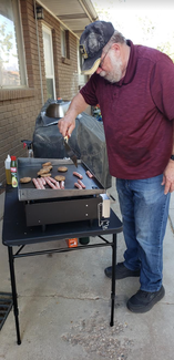 Obituary Photo for Donald George Raines Jr.