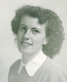 Obituary Photo for Doris Chapman Miner