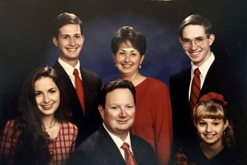 Obituary Photo for Dr. Dixon Ferrin Larkin