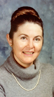 Obituary Photo for Dr. Robin Winnifred Gray Bennion