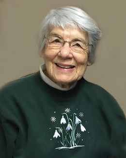 Obituary Photo for Edith Lyman Isaacson