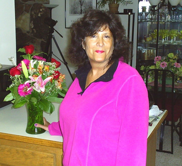 Obituary Photo for Elaine Carol Collins-Davila