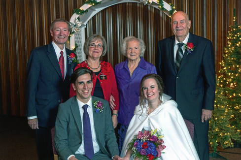 Obituary Photo for Elizabeth Ann Carlson