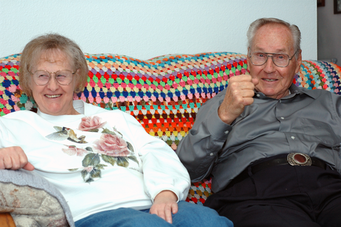 Obituary Photo for Elwyn Langley Bergstrom