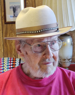 Obituary Photo for Elwyn Langley Bergstrom