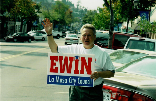 Obituary Photo for Ernest William Ewin