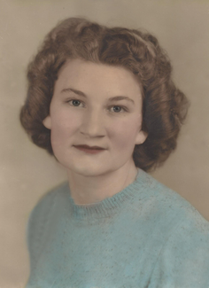 Obituary Photo for Eula Nola Lisenbee Braby