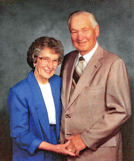 Obituary Photo for Evelyn Warner Loveless