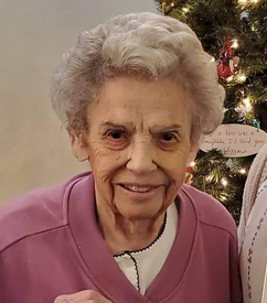 Obituary Photo for Ann Etta Terry