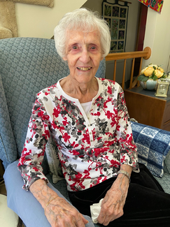 Obituary Photo for Florence Elizabeth MacEwen