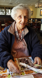 Obituary Photo for Florence Elizabeth MacEwen