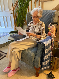 Obituary Photo for Florence Elizabeth MacEwen