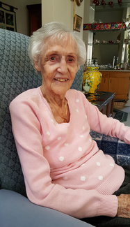 Obituary Photo for Florence Elizabeth MacEwen