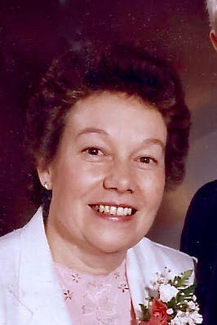 Obituary Photo for Frances Geraldine Spofford Brown Bickerstaff