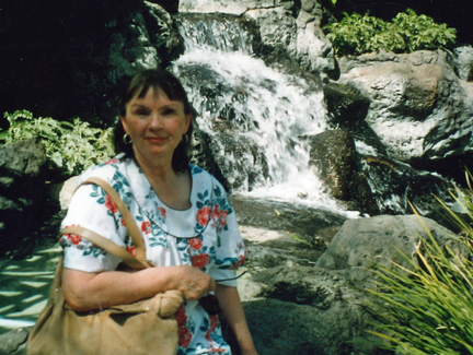 Obituary Photo for Frances Lucile Sterling