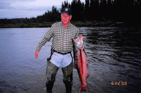 Obituary Photo for Gordon Duane Bird