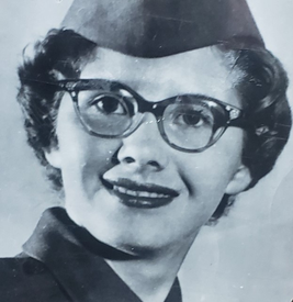 Obituary Photo for Ina Muriel Plue Wentworth