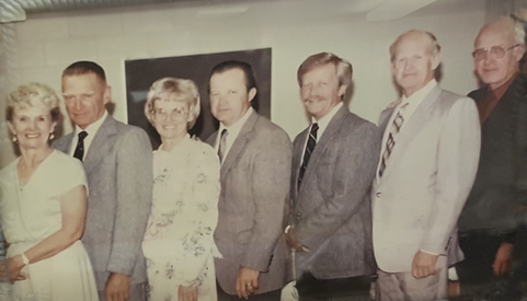 Obituary Photo for Inez Mae Berg Chapman