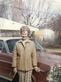 Obituary Photo for Inez Mae Berg Chapman