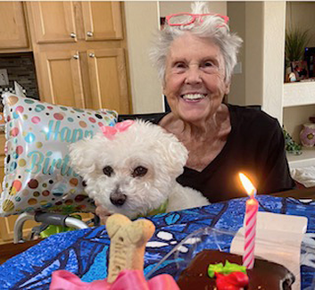 Obituary Photo for Irene Boyce Bolliger