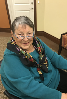 Obituary Photo for Janet Elaine Berg (Ault)