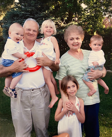 Obituary Photo for Janet Marlor Boren