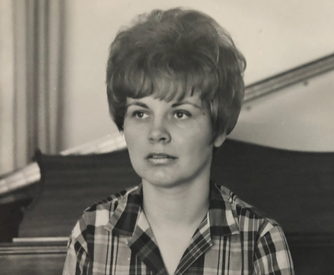 Obituary Photo for Janet Marlor Boren