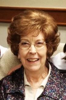 Obituary Photo for Janet Peterson Burton