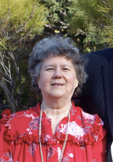 Obituary Photo for Jeanette Catherine Manwaring Peterson