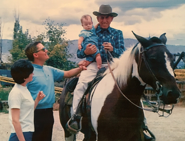 Obituary Photo for Jesse Rees Jensen