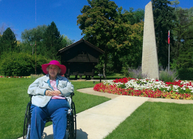 Obituary Photo for Joan Barbara Stringham