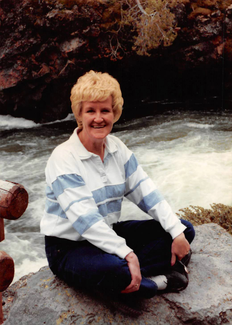 Obituary Photo for Joan Christine Evans 