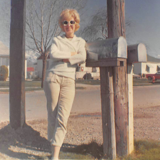 Obituary Photo for Joan Christine Evans 