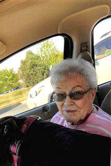 Obituary Photo for Joan E (Erickson) McLeod