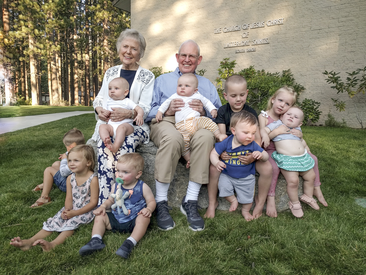 Obituary Photo for Joanne Bushman Doxey