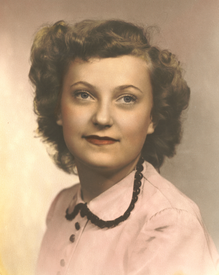 Obituary Photo for Johanna Margaret Hodges Mathews