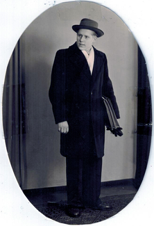Obituary Photo for Johannes Siegmar Shepkowski