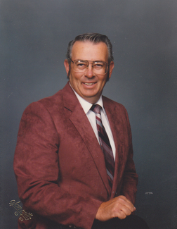 Obituary Photo for John Herbert Jackson