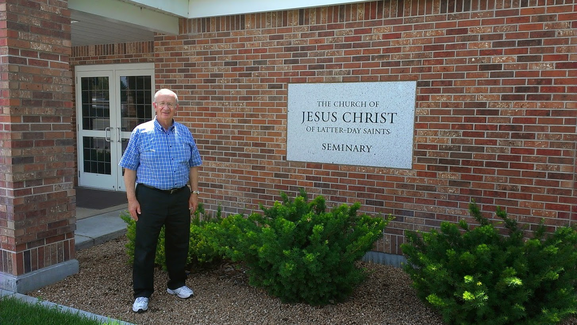 Obituary Photo for John Odell Tolman